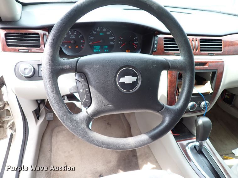 image for item LU9008 2008 Chevrolet Impala