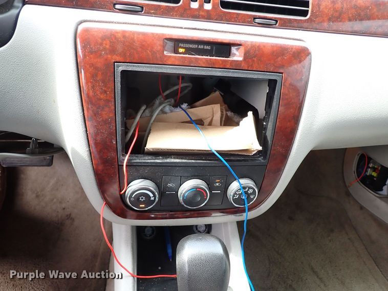 image for item LU9008 2008 Chevrolet Impala