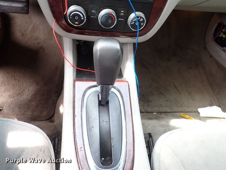 image for item LU9008 2008 Chevrolet Impala