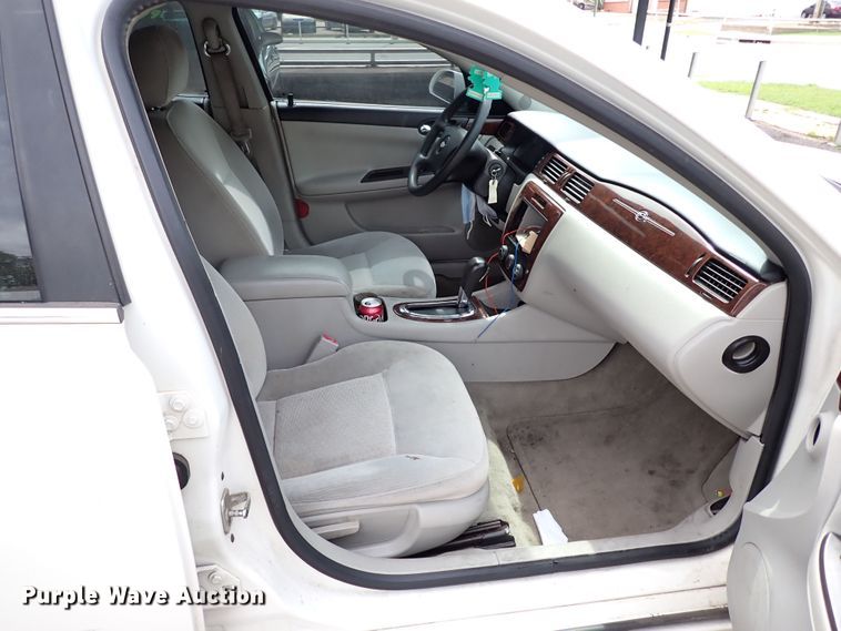 image for item LU9008 2008 Chevrolet Impala