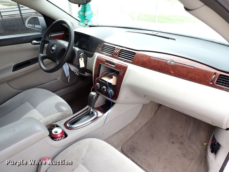 image for item LU9008 2008 Chevrolet Impala