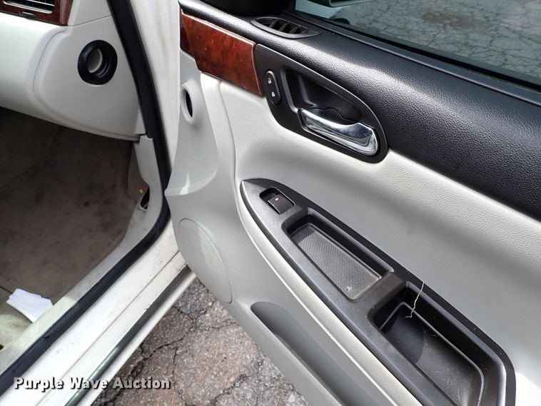 image for item LU9008 2008 Chevrolet Impala