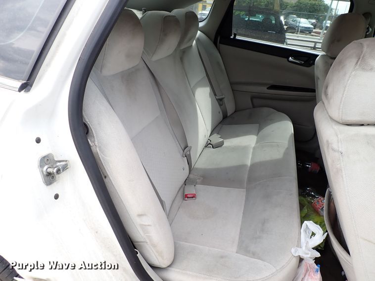 image for item LU9008 2008 Chevrolet Impala