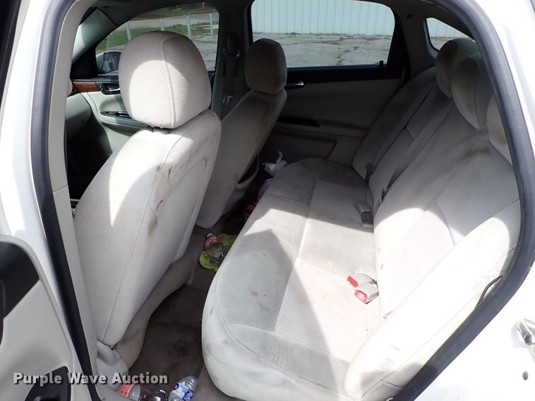 image for item LU9008 2008 Chevrolet Impala