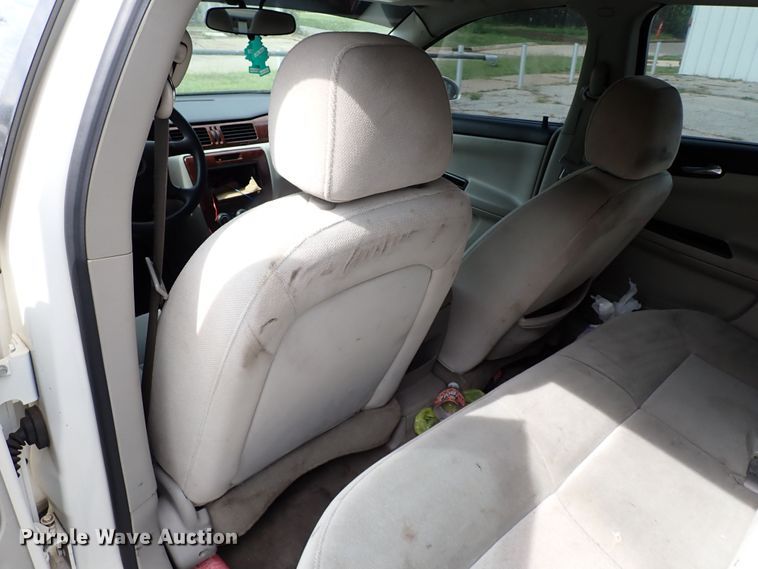 image for item LU9008 2008 Chevrolet Impala