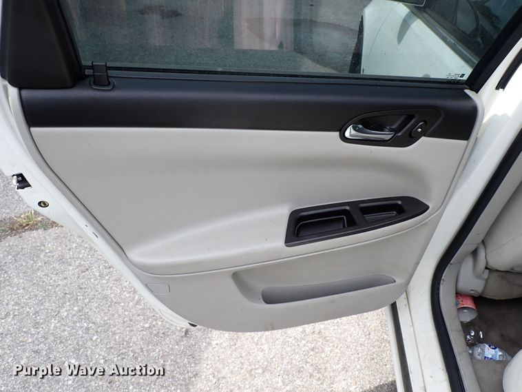 image for item LU9008 2008 Chevrolet Impala