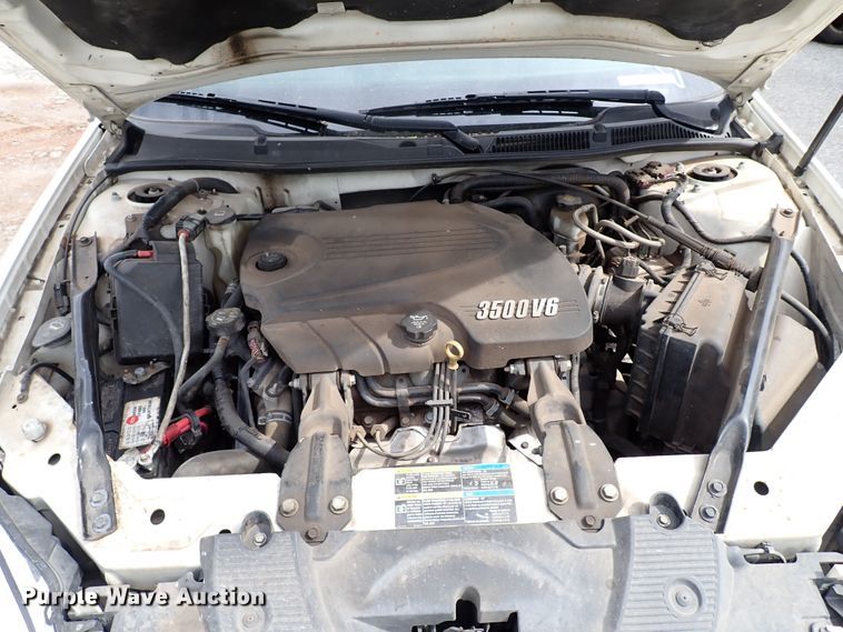 image for item LU9008 2008 Chevrolet Impala