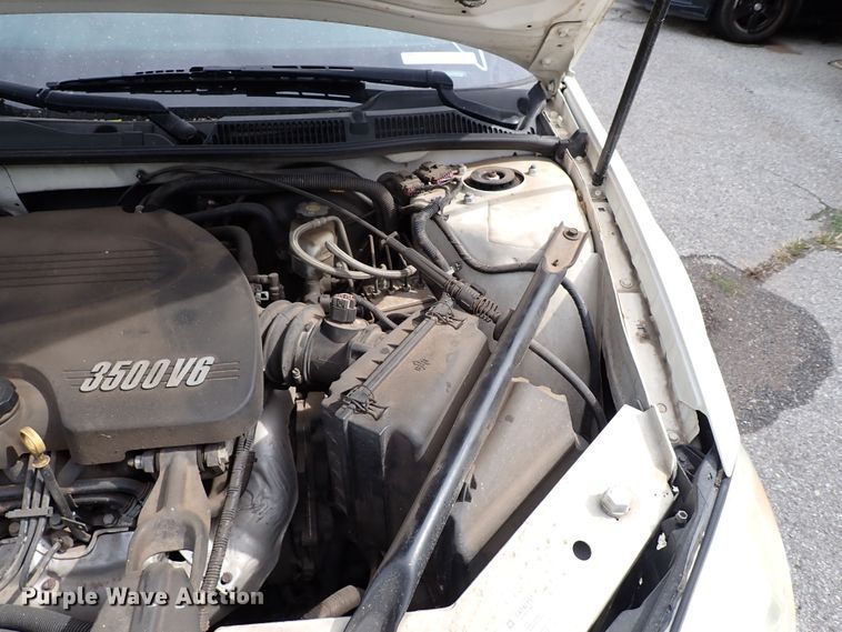 image for item LU9008 2008 Chevrolet Impala