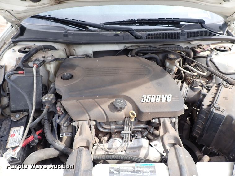 image for item LU9008 2008 Chevrolet Impala