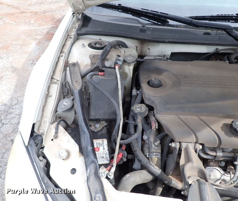 image for item LU9008 2008 Chevrolet Impala