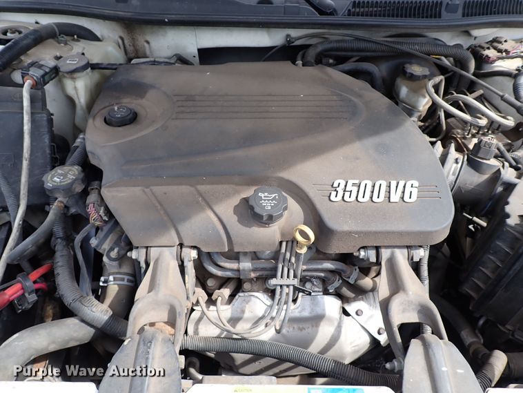 image for item LU9008 2008 Chevrolet Impala