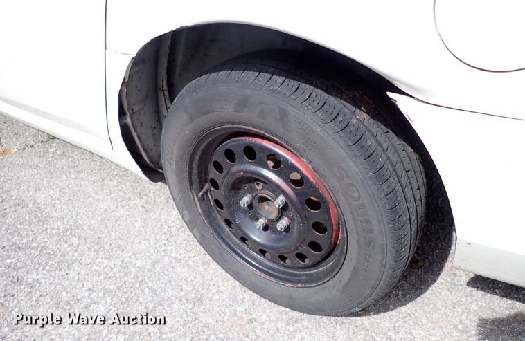 image for item LU9008 2008 Chevrolet Impala