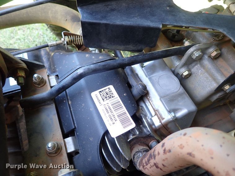 image for item LU9046 2010 John Deere Gator  utility vehicle