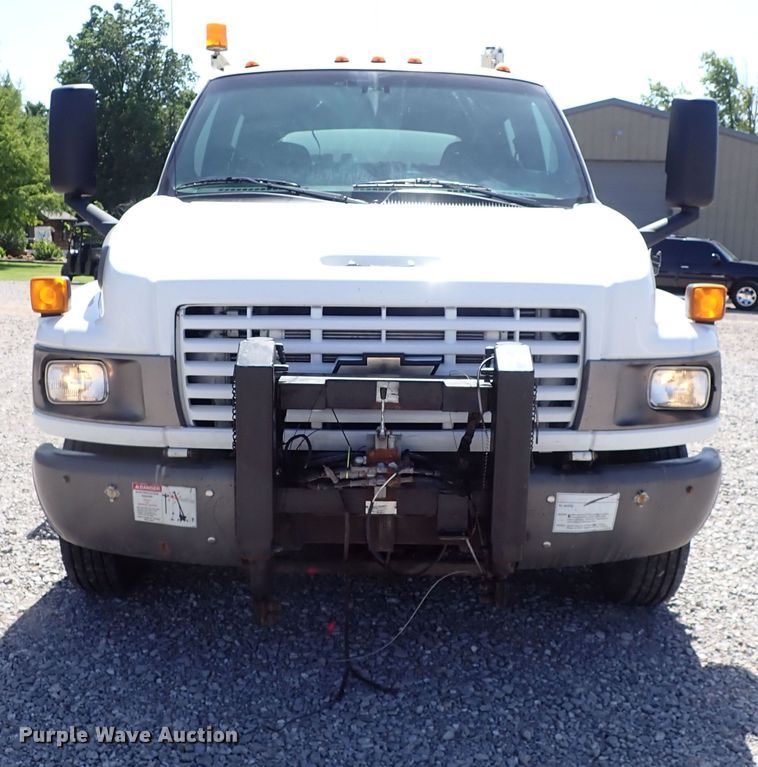 image for item LU9056 2009 Chevrolet C5500
