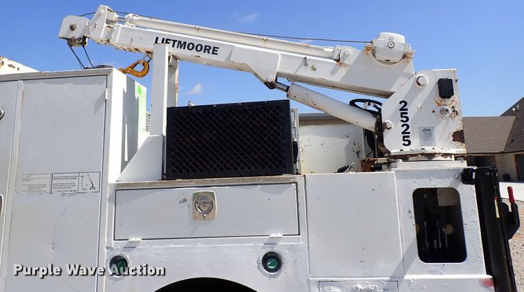 image for item LU9056 2009 Chevrolet C5500