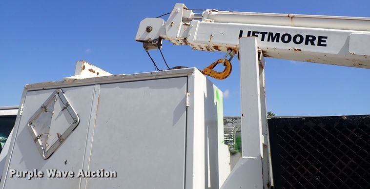 image for item LU9056 2009 Chevrolet C5500