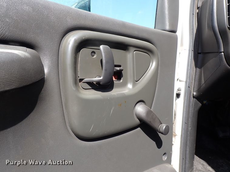 image for item LU9056 2009 Chevrolet C5500