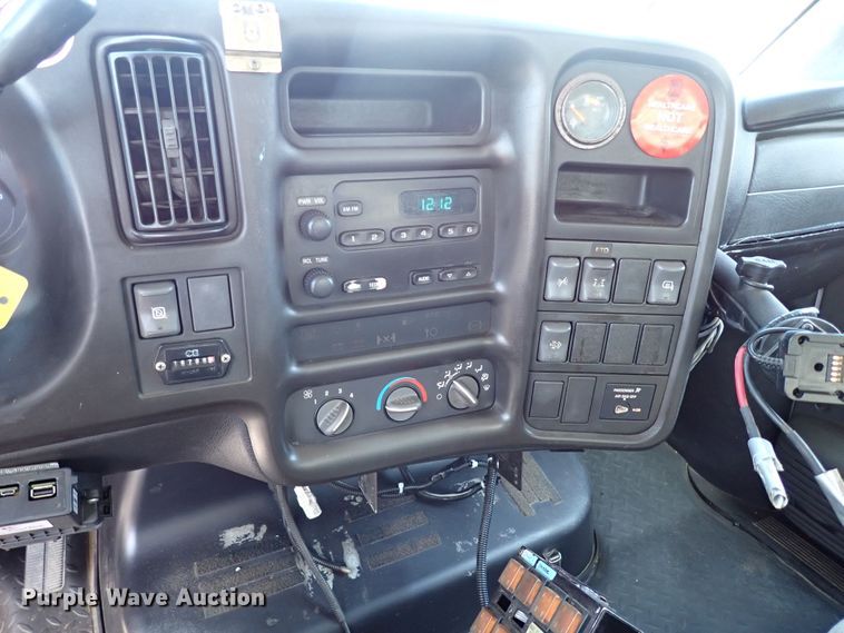 image for item LU9056 2009 Chevrolet C5500