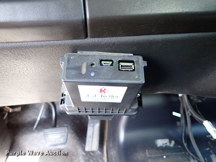 image for item LU9056 2009 Chevrolet C5500