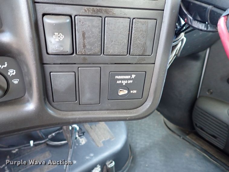 image for item LU9056 2009 Chevrolet C5500