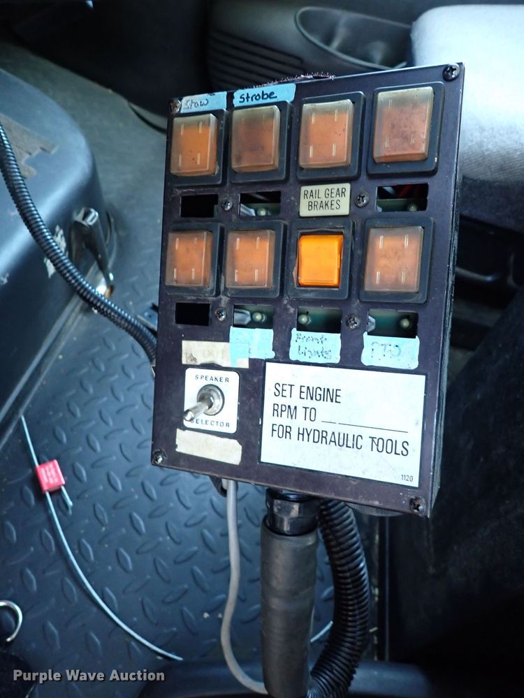 image for item LU9056 2009 Chevrolet C5500