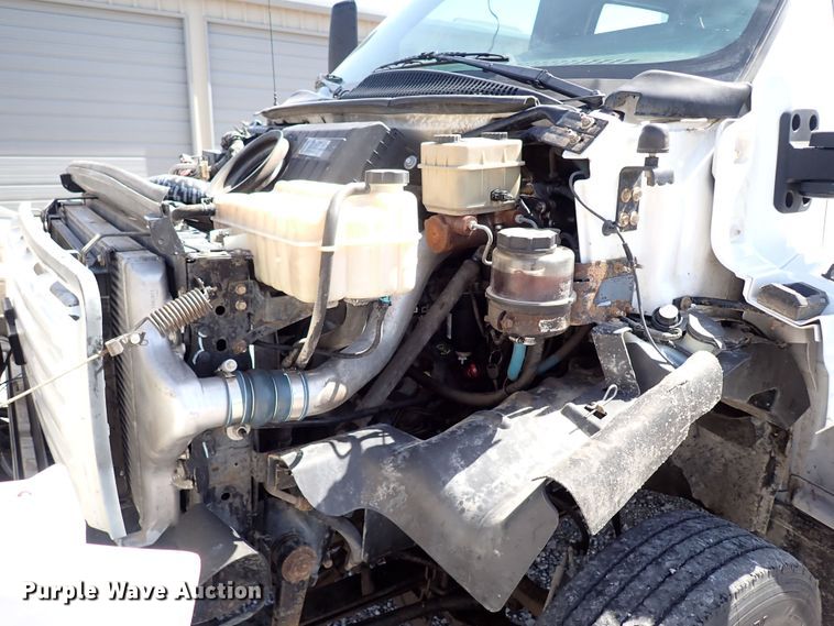 image for item LU9056 2009 Chevrolet C5500