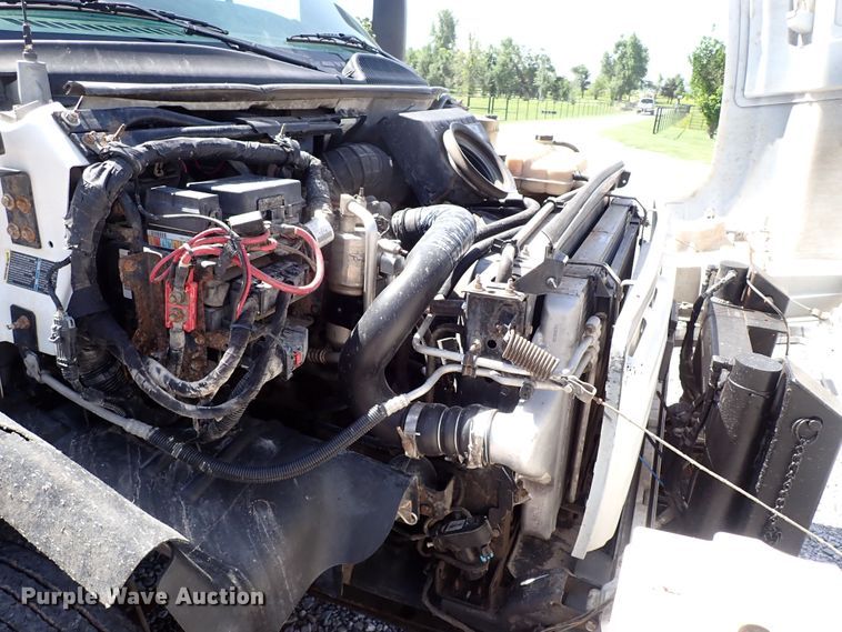 image for item LU9056 2009 Chevrolet C5500