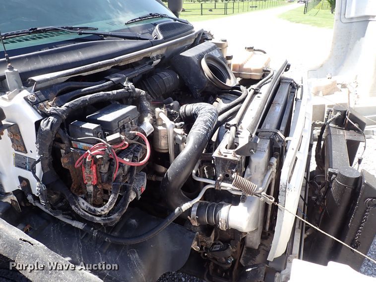 image for item LU9056 2009 Chevrolet C5500