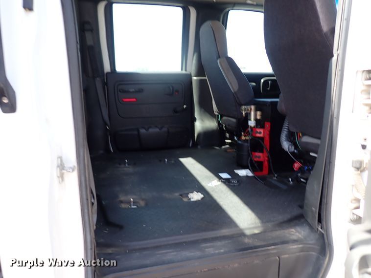 image for item LU9056 2009 Chevrolet C5500