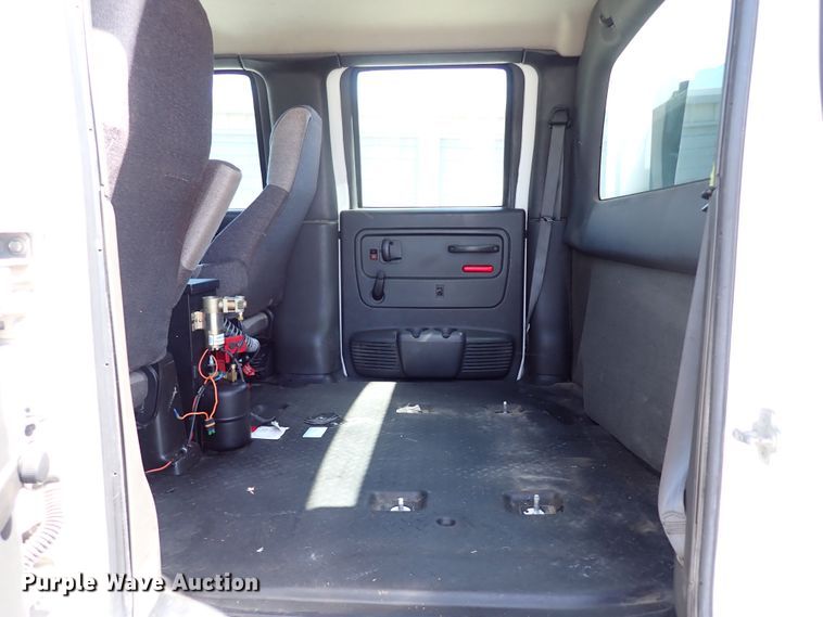 image for item LU9056 2009 Chevrolet C5500