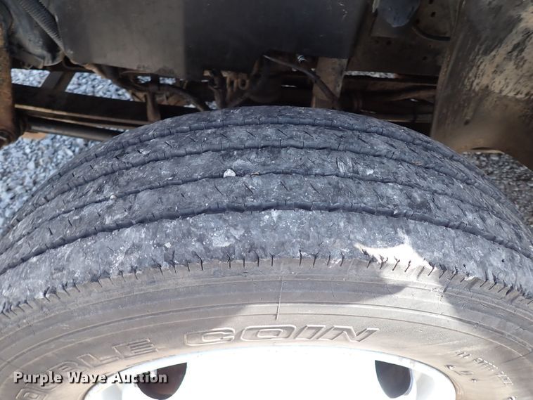 image for item LU9056 2009 Chevrolet C5500