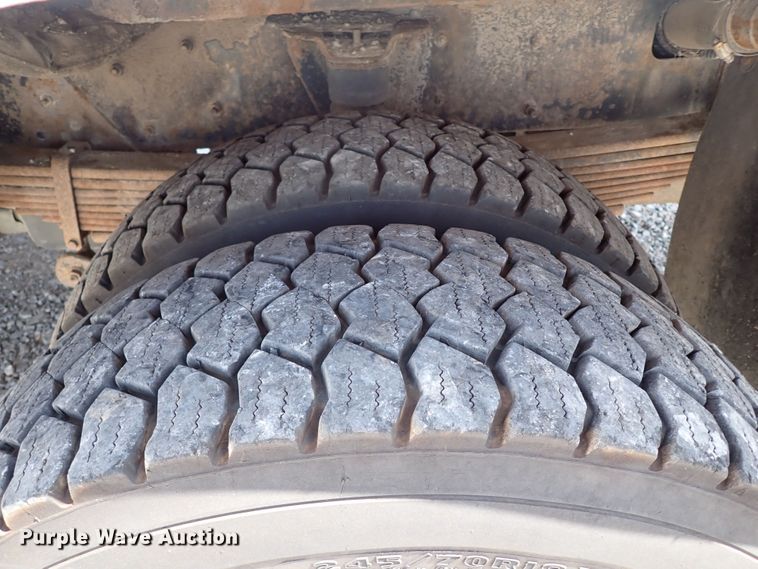 image for item LU9056 2009 Chevrolet C5500