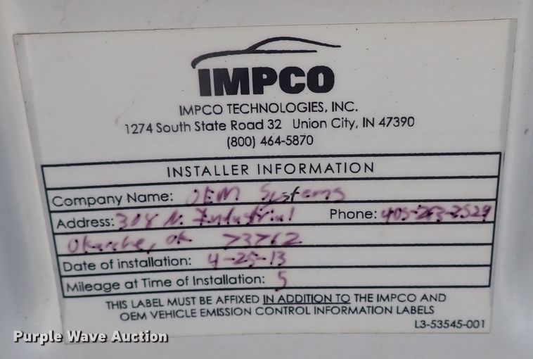 image for item LU9059 2013 Chevrolet Silverado 1500  Crew Cab pickup truck