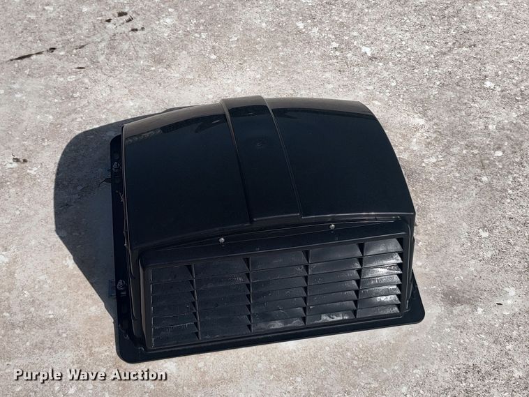 image for item LU9065 2018 Forrest River Vengeance  toy hauler camper