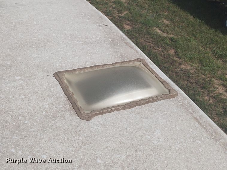 image for item LU9065 2018 Forrest River Vengeance  toy hauler camper