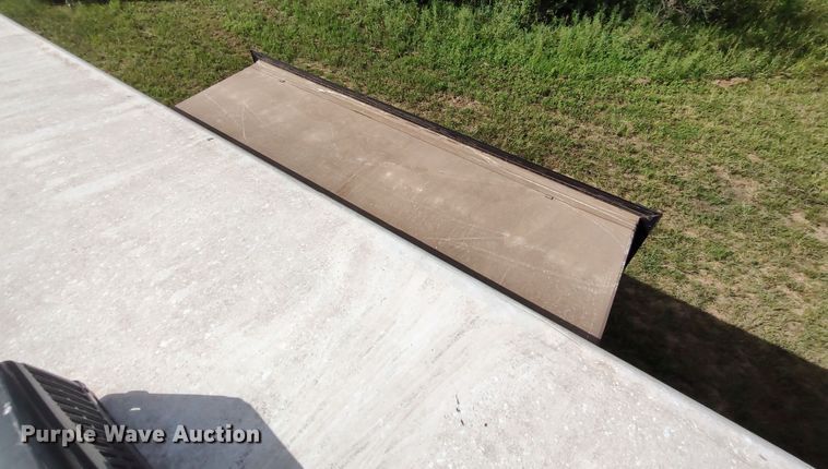 image for item LU9065 2018 Forrest River Vengeance  toy hauler camper