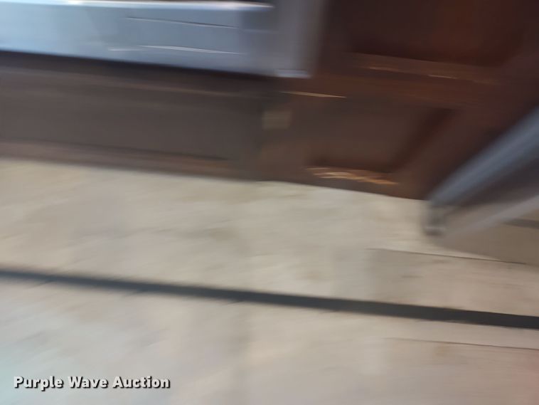 image for item LU9065 2018 Forrest River Vengeance  toy hauler camper