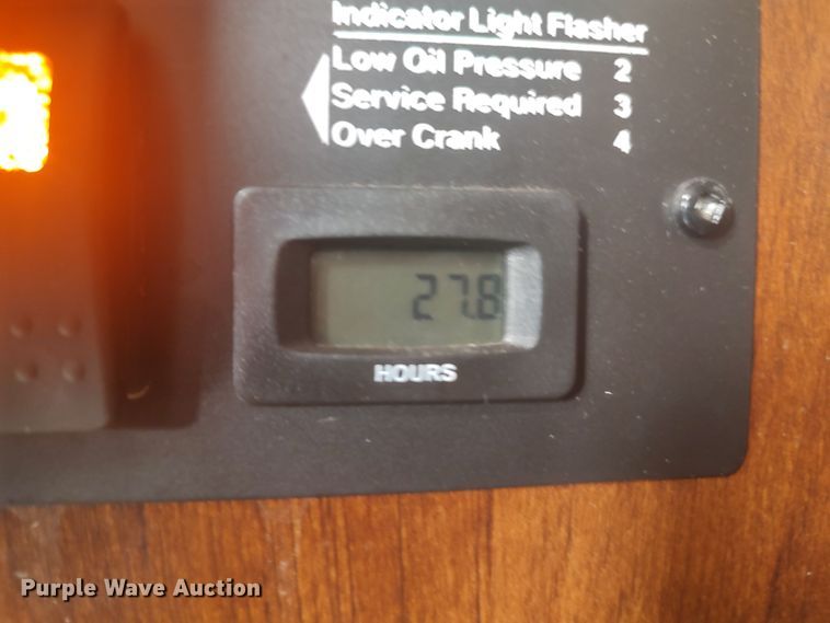 image for item LU9065 2018 Forrest River Vengeance  toy hauler camper