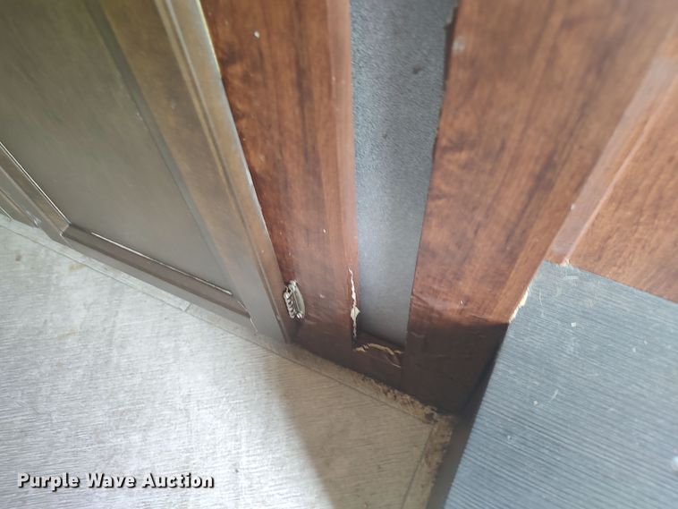 image for item LU9065 2018 Forrest River Vengeance  toy hauler camper