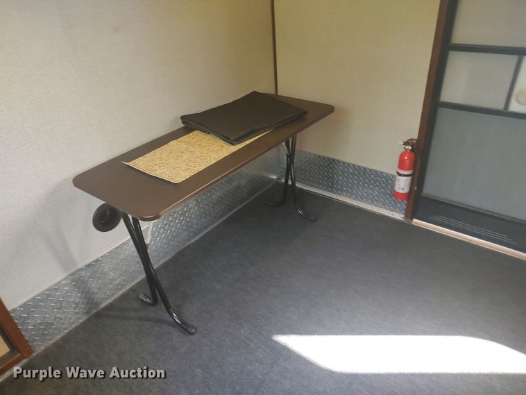 image for item LU9065 2018 Forrest River Vengeance  toy hauler camper