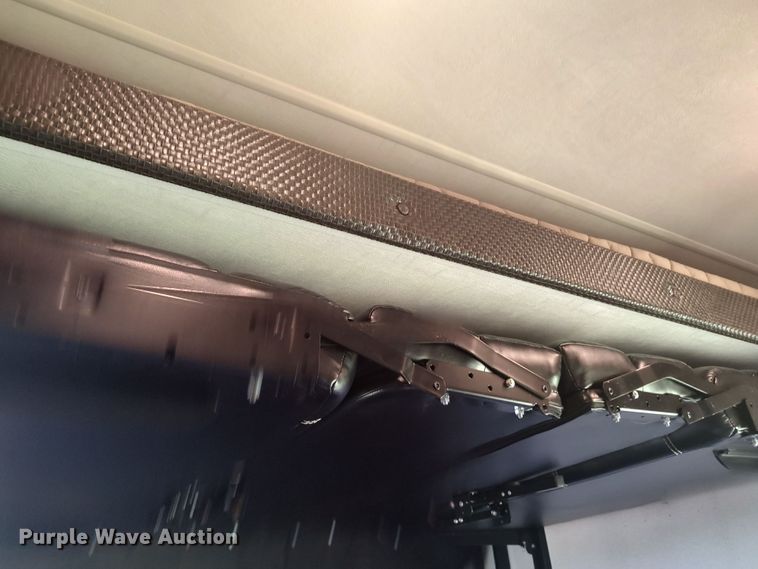 image for item LU9065 2018 Forrest River Vengeance  toy hauler camper