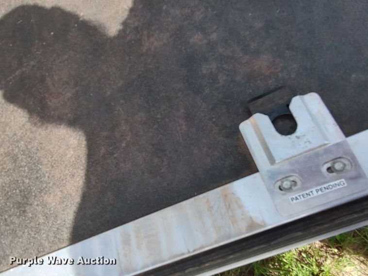 image for item LU9065 2018 Forrest River Vengeance  toy hauler camper