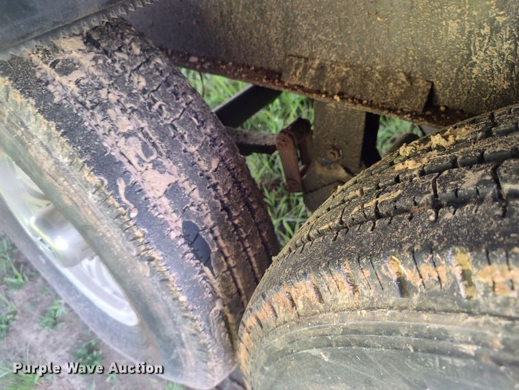 image for item LU9065 2018 Forrest River Vengeance  toy hauler camper