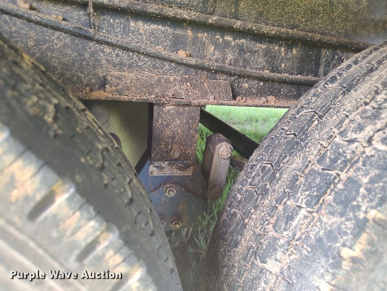 image for item LU9065 2018 Forrest River Vengeance  toy hauler camper