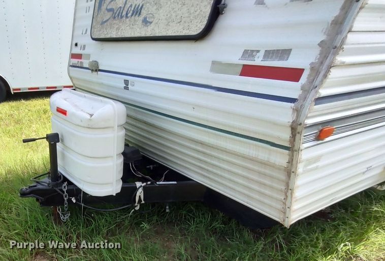 image for item LU9066 2000 Forrest River Salem  camper