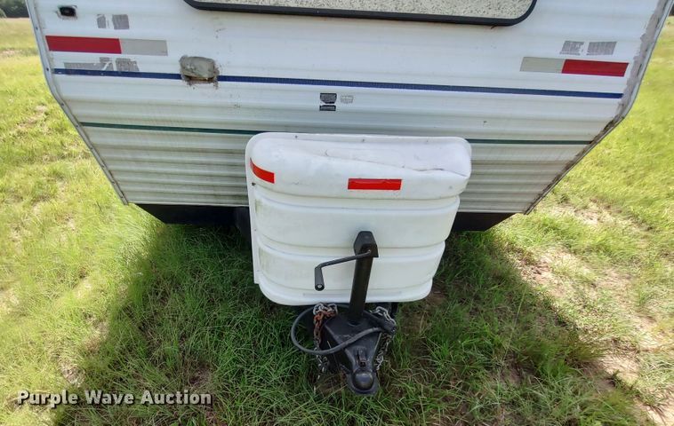 image for item LU9066 2000 Forrest River Salem  camper