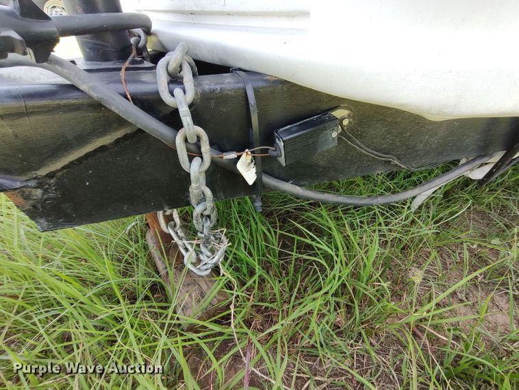 image for item LU9066 2000 Forrest River Salem  camper