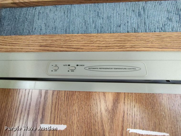 image for item LU9066 2000 Forrest River Salem  camper