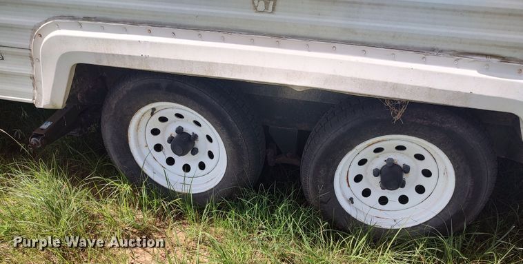 image for item LU9066 2000 Forrest River Salem  camper