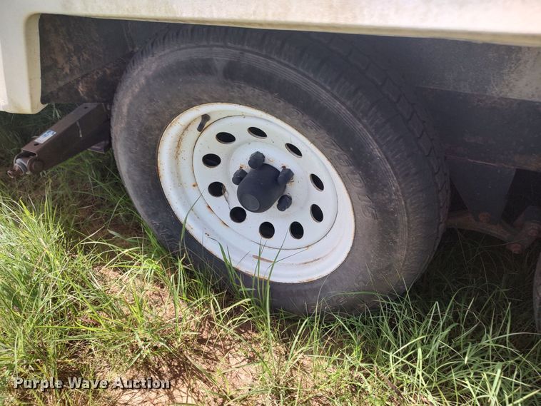 image for item LU9066 2000 Forrest River Salem  camper